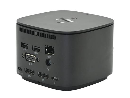 HP 120W Thunderbolt Dock G2