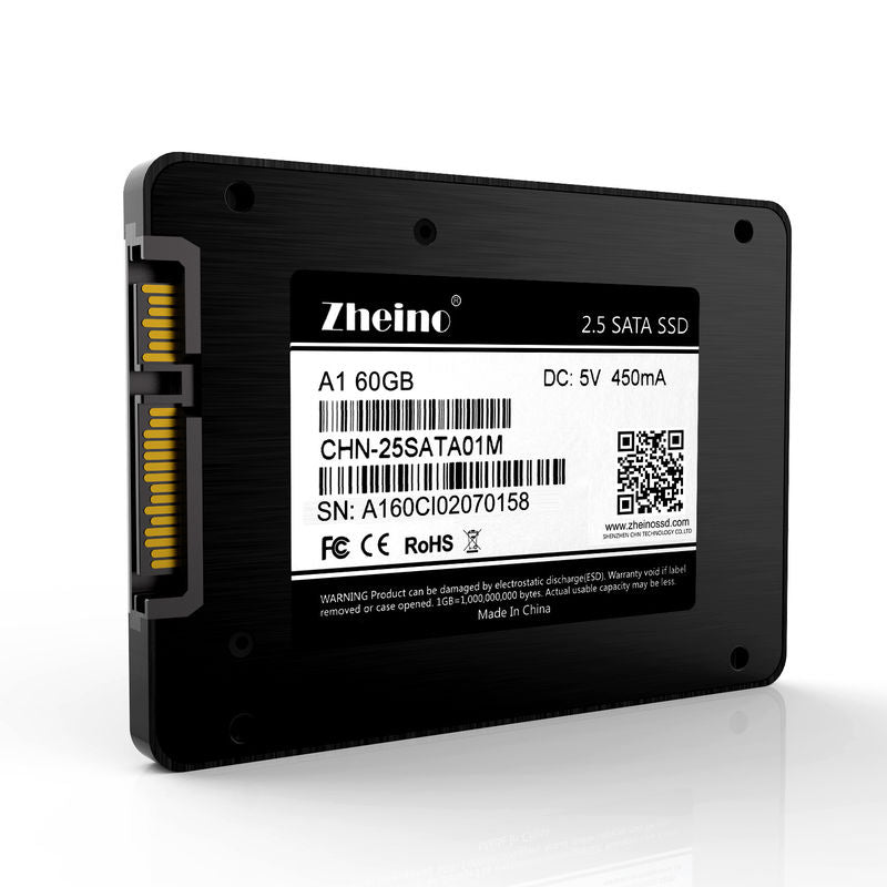 Intel SATA 2.5 inch 60GB SSD SSDSC2CT060A3