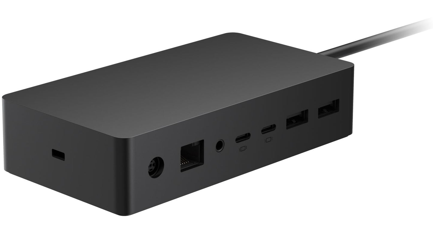 Microsoft Surface Dock 2 – USB-C Docking Station for Surface Devices (model 1917)