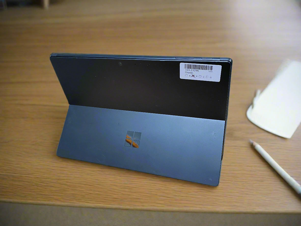 Microsoft Surface Pro 6 – 2-in-1 Detachable Laptop, Keyboard included | Intel Core i5 (8th Gen) | 8GB RAM | 256GB SSD | Windows 11 Pro