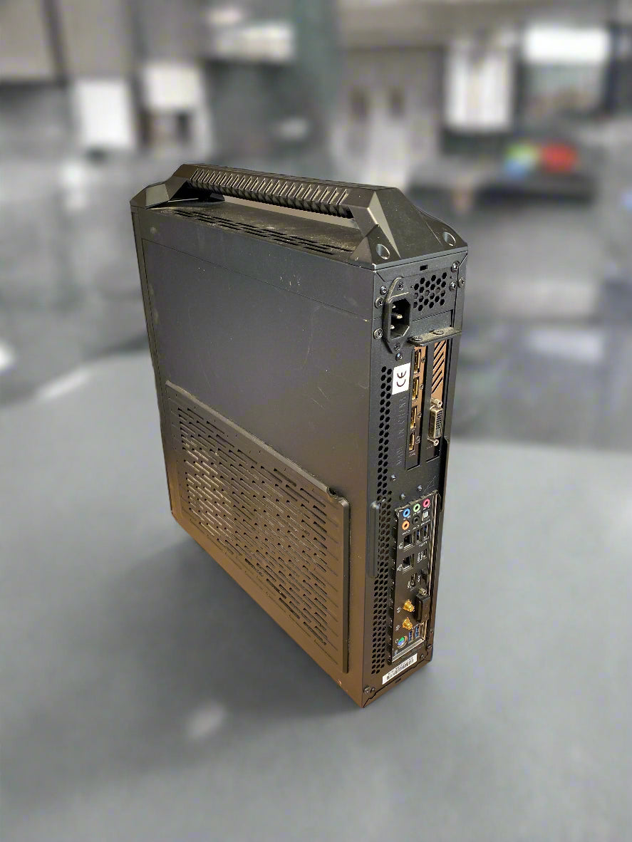Gigabyte GA-H270N-WIFI Mini-ITX Gaming PC – Intel Core i7-7700 | 16GB DDR4 | 512GB NVMe | Dual Band WiFi