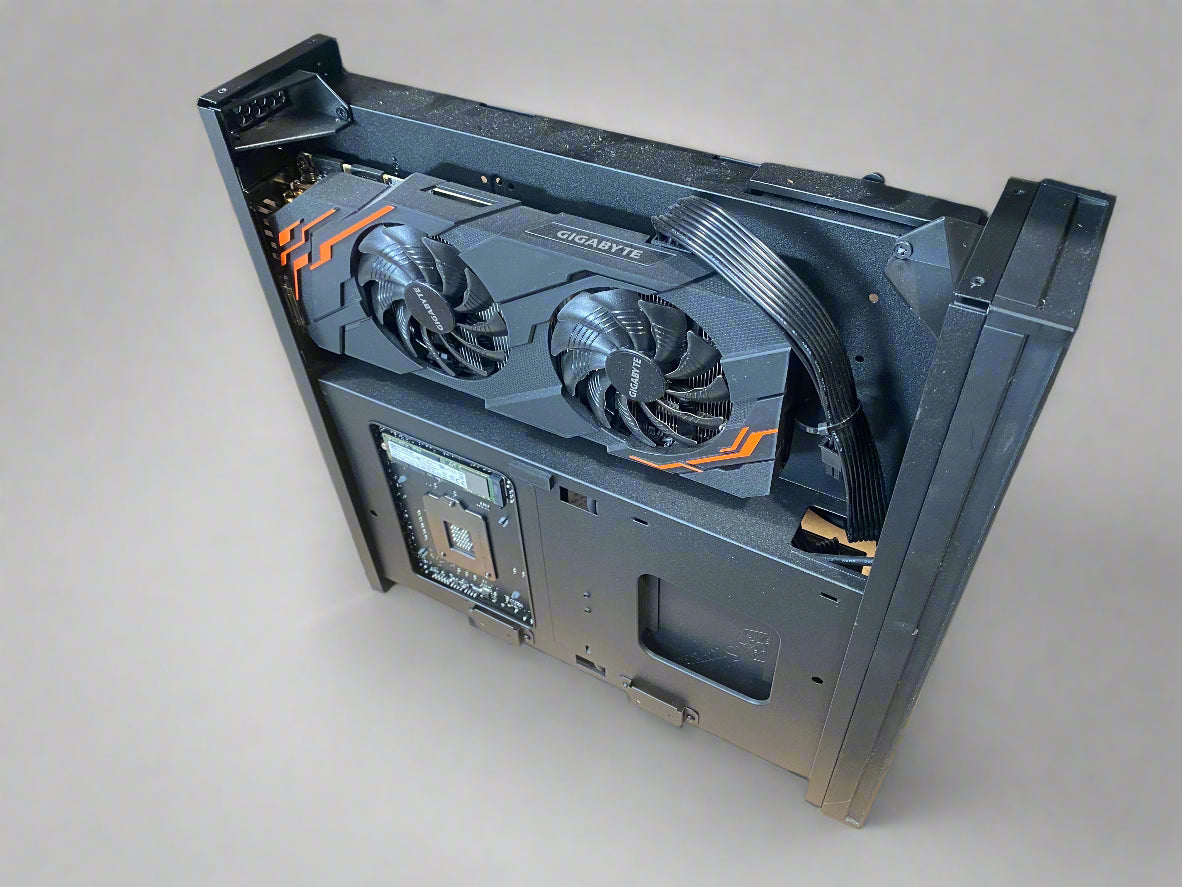 Gigabyte GA-H270N-WIFI Mini-ITX Gaming PC – Intel Core i7-7700 | 16GB DDR4 | 512GB NVMe | Dual Band WiFi