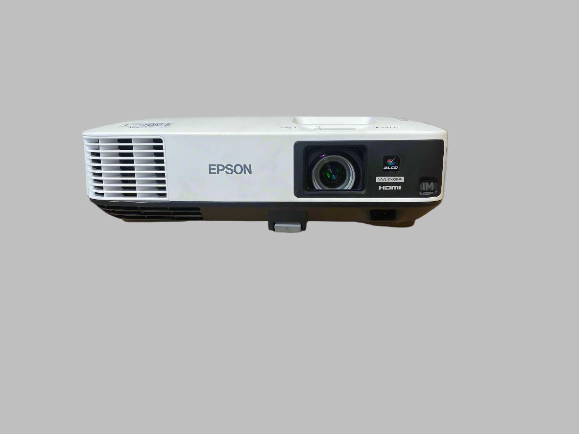 Epson PowerLite 2265U | Wireless Full HD WUXGA 3LCD Projector | 5500 Lumens
