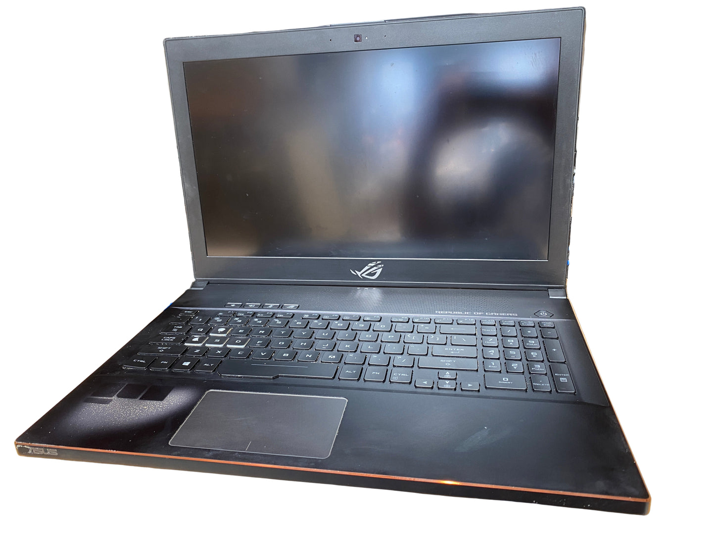 ASUS Gaming Laptop ROG Zephyrus M GM501GS – Intel Core i7, GTX 1070, 16GB RAM, 256GB SSD + 1TB SSHD, 144Hz G-SYNC