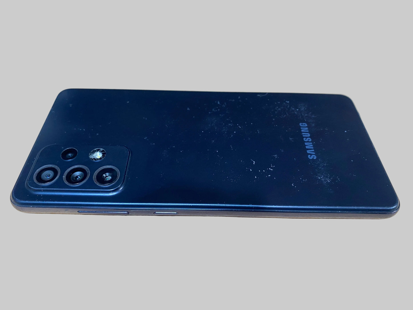 Samsung Galaxy A72 – 128GB (Black) Dual SIM - C Grade