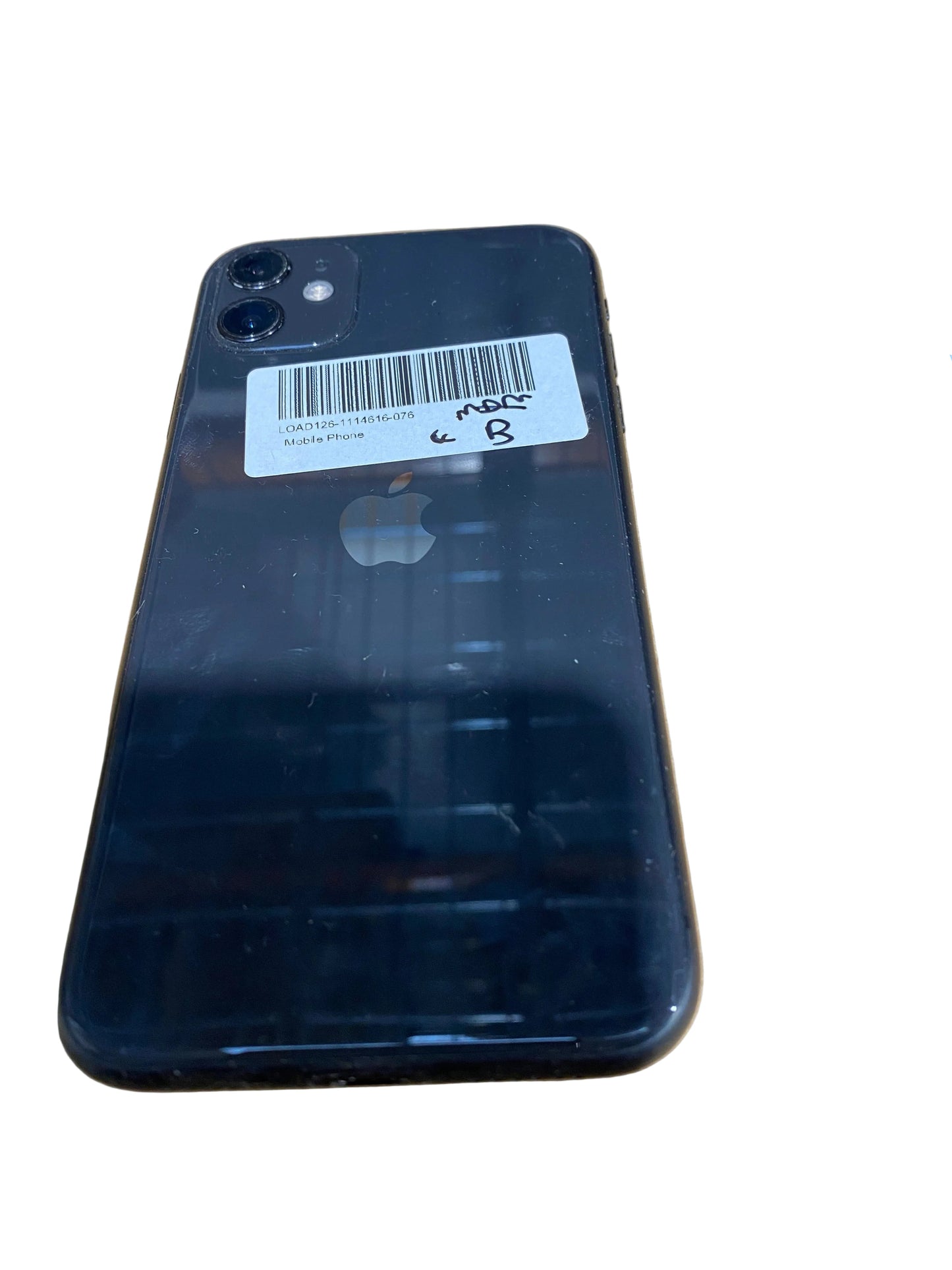 Apple iPhone 11 – 64GB (Unlocked, Black)