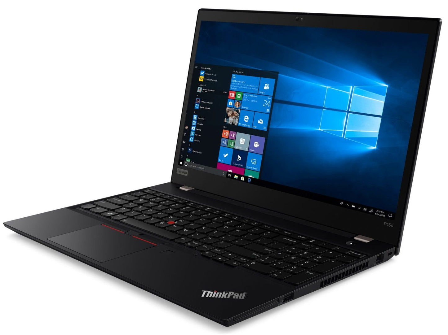 Lenovo ThinkPad E580 15.6" Business Laptop | Intel Core i5 (8th Gen)| 8GB DDR4 RAM | 256GB NVMe | Win11 Pro