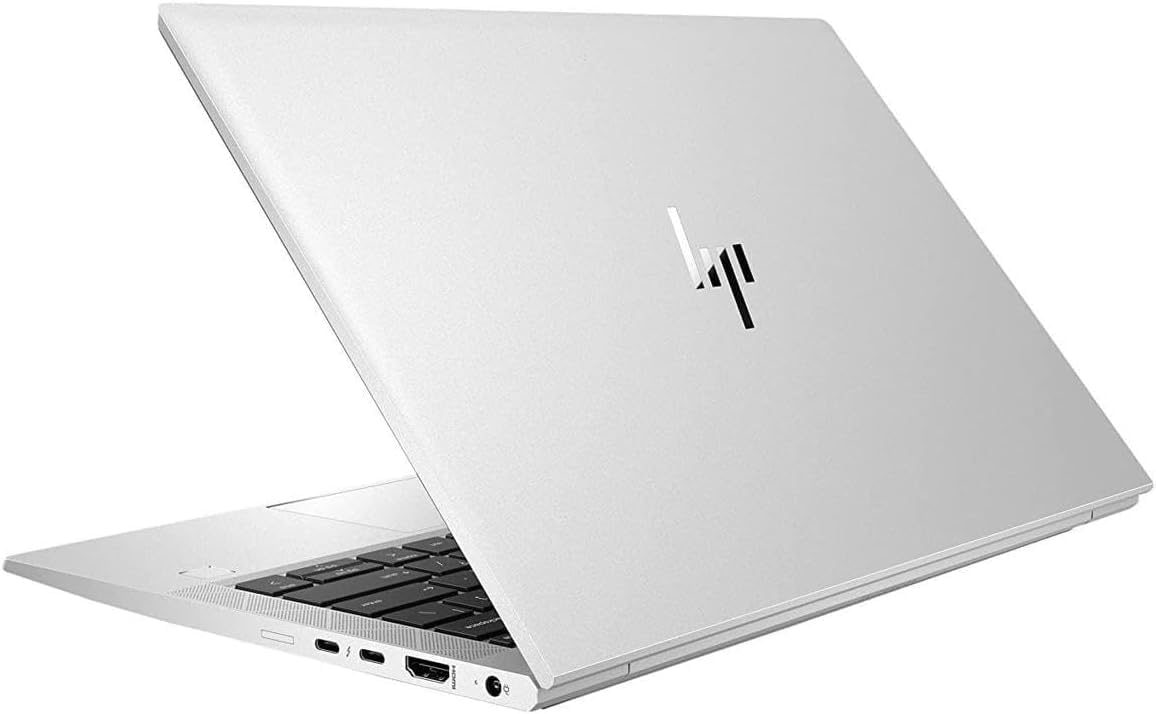 HP EliteBook 830 G7 Notebook PC, 10th Gen Intel Core i7, 8GB RAM, 256GB SSD, Windows 11 Pro