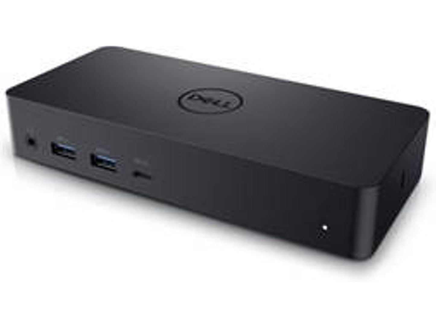 🔌 Dell D6000 Universal Docking Station – USB-C & USB 3.0 | 4K Triple Display Support | 130w Power Supply