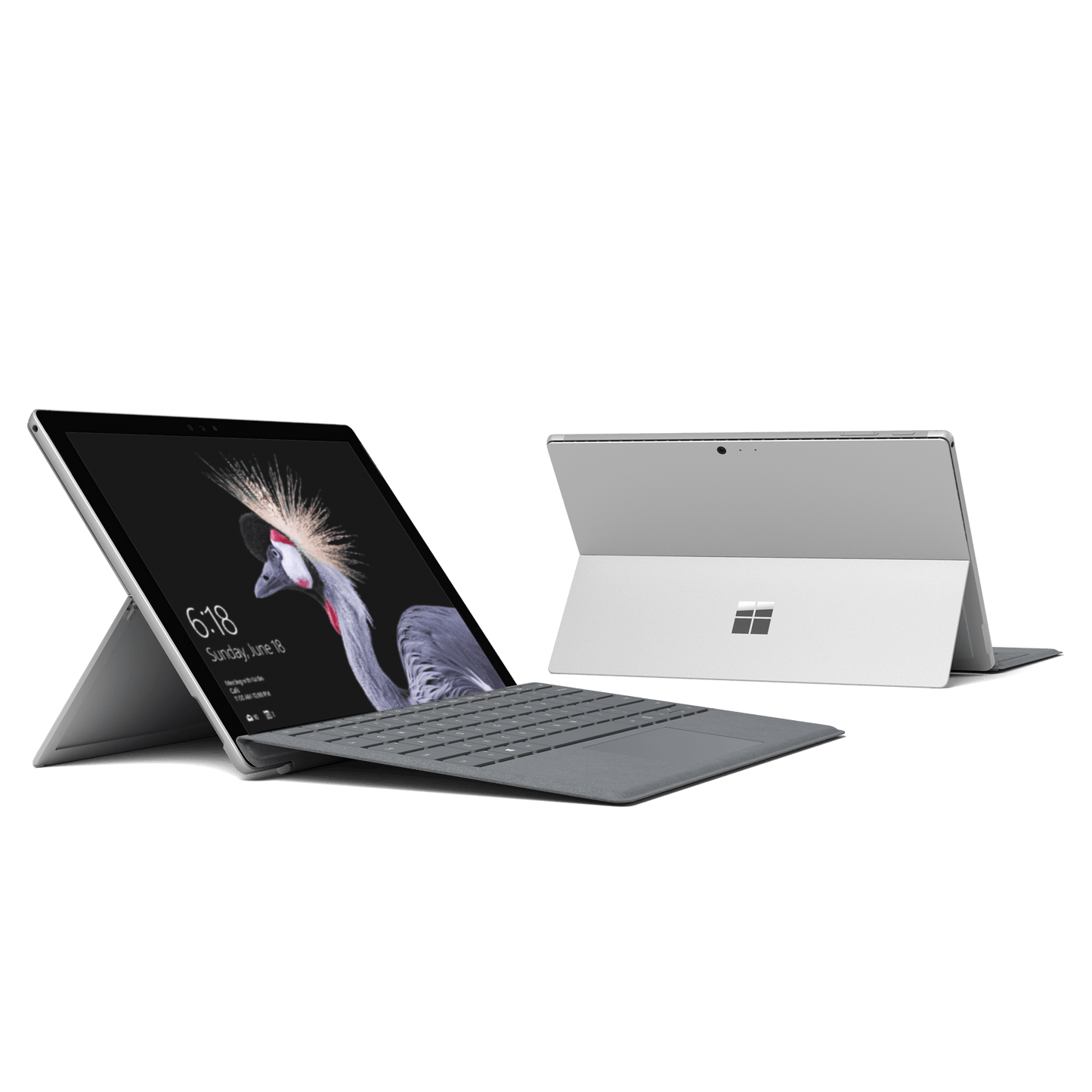 Microsoft Surface Pro 4 – 8GB RAM | 256GB NVMe SSD | Windows 11 Pro