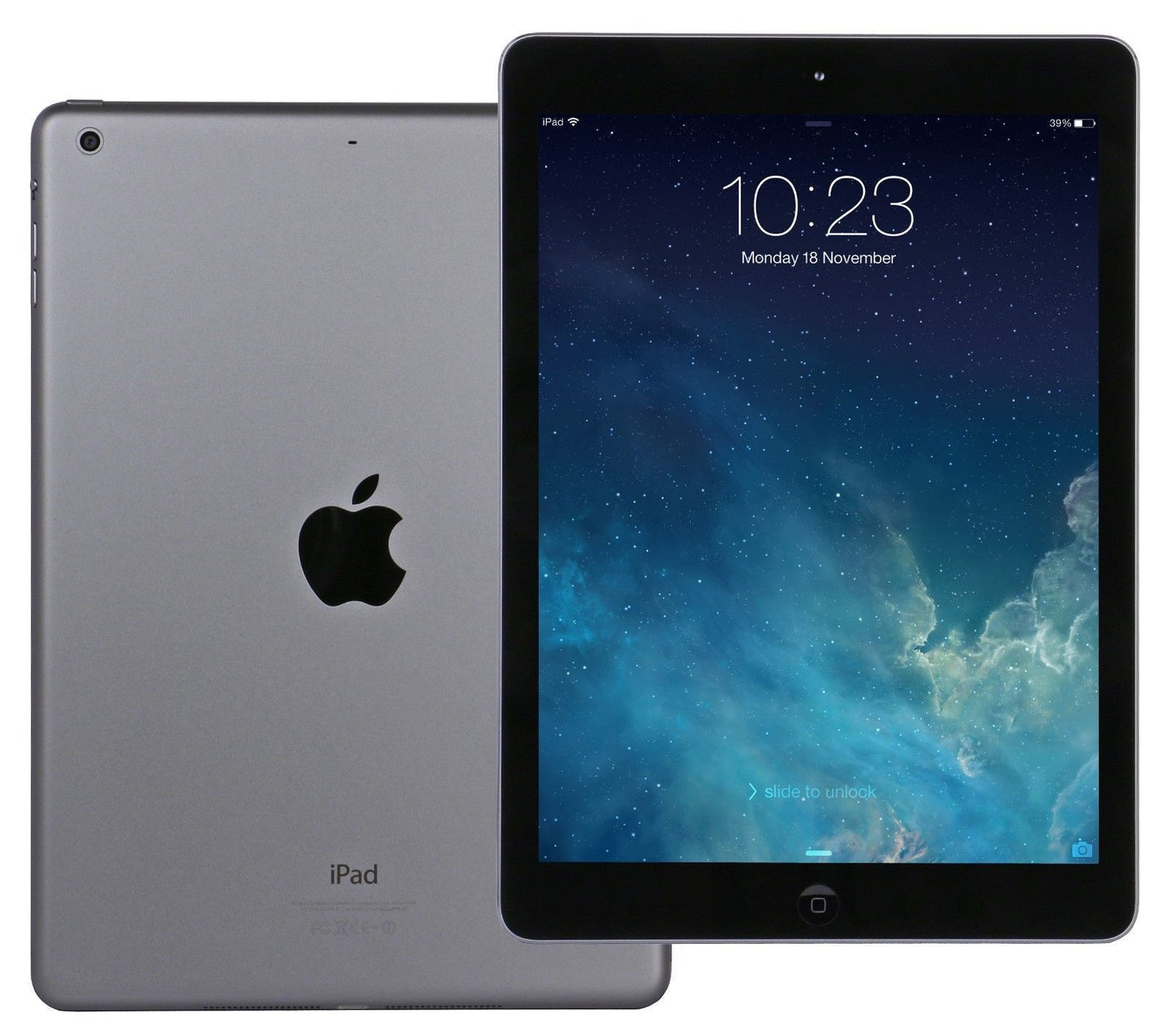 Apple iPad Air | Wi-Fi | 16GB | 9.7" Retina Display | A7 Chip