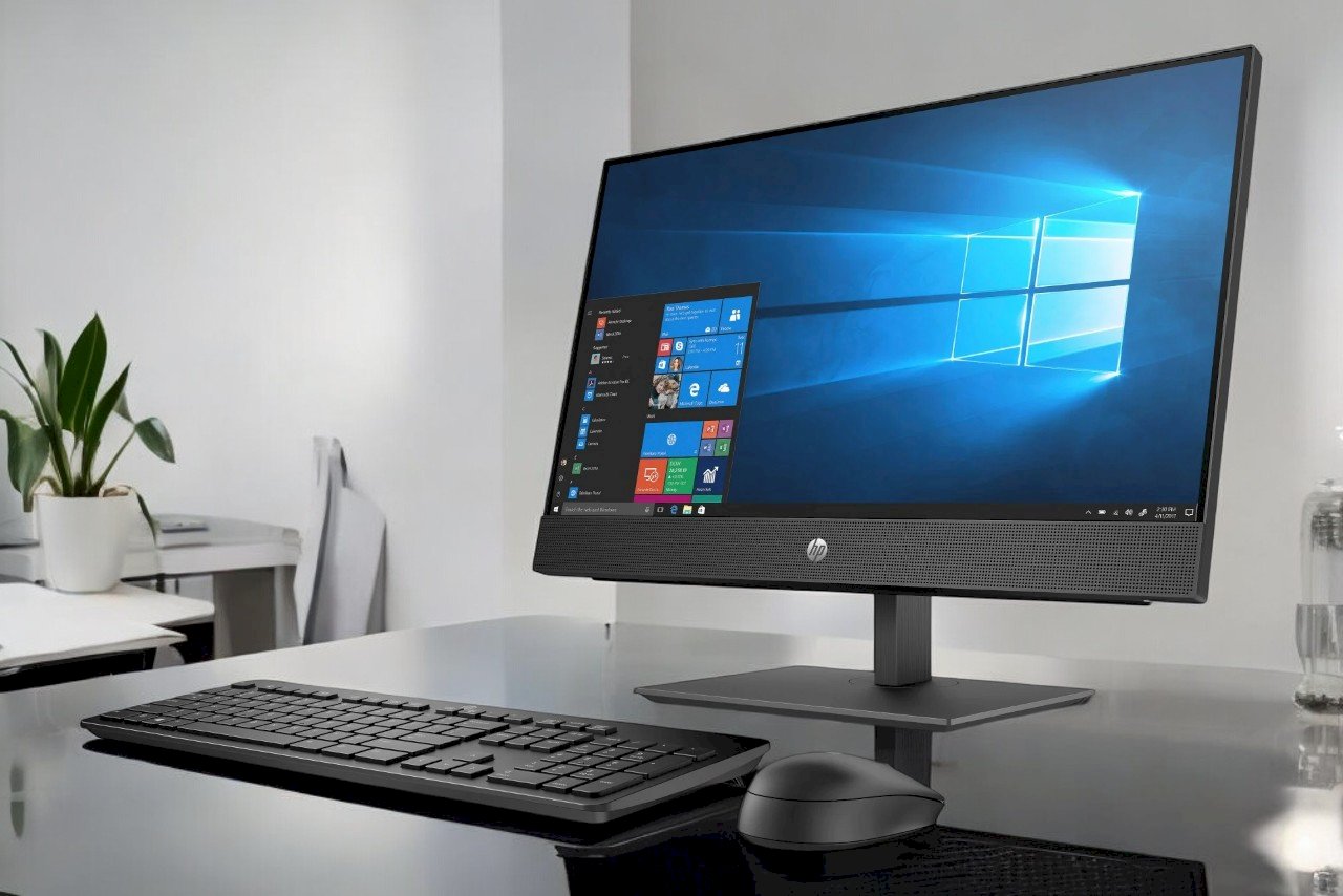 HP ProOne 400 G5 23.8-in All-in-One