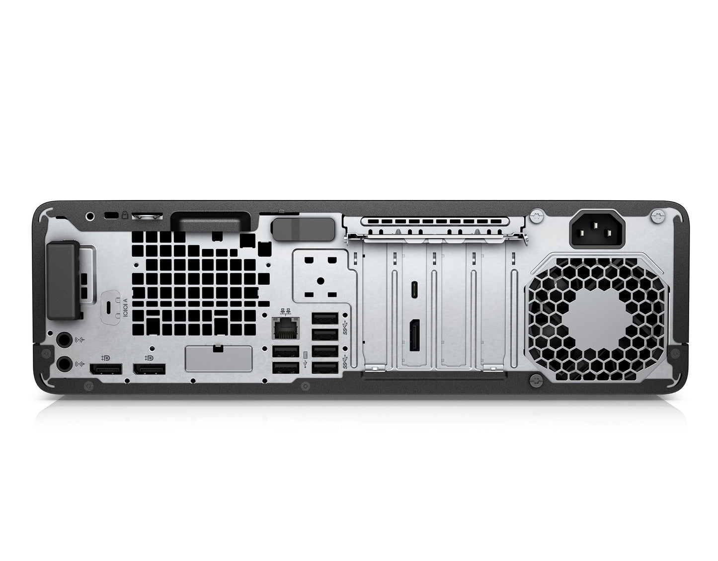 HP EliteDesk 800 G4 PC, i5 8G, 8GB RAM, 256GB SSD, Windows 11