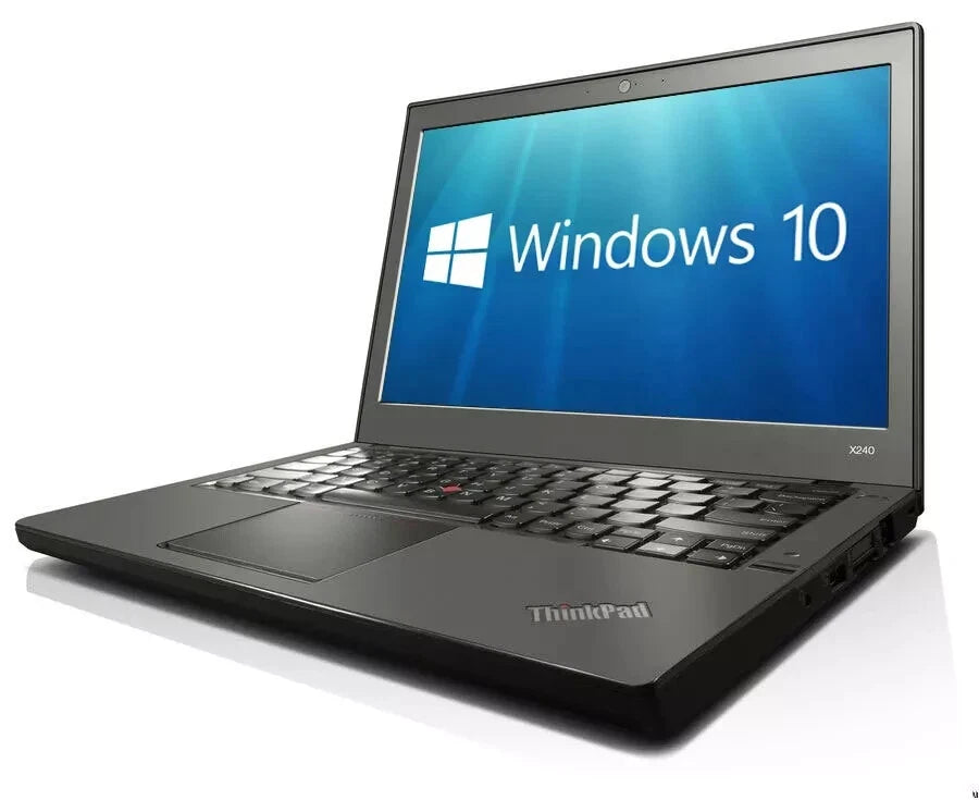 Lenovo ThinkPad X240 Laptop