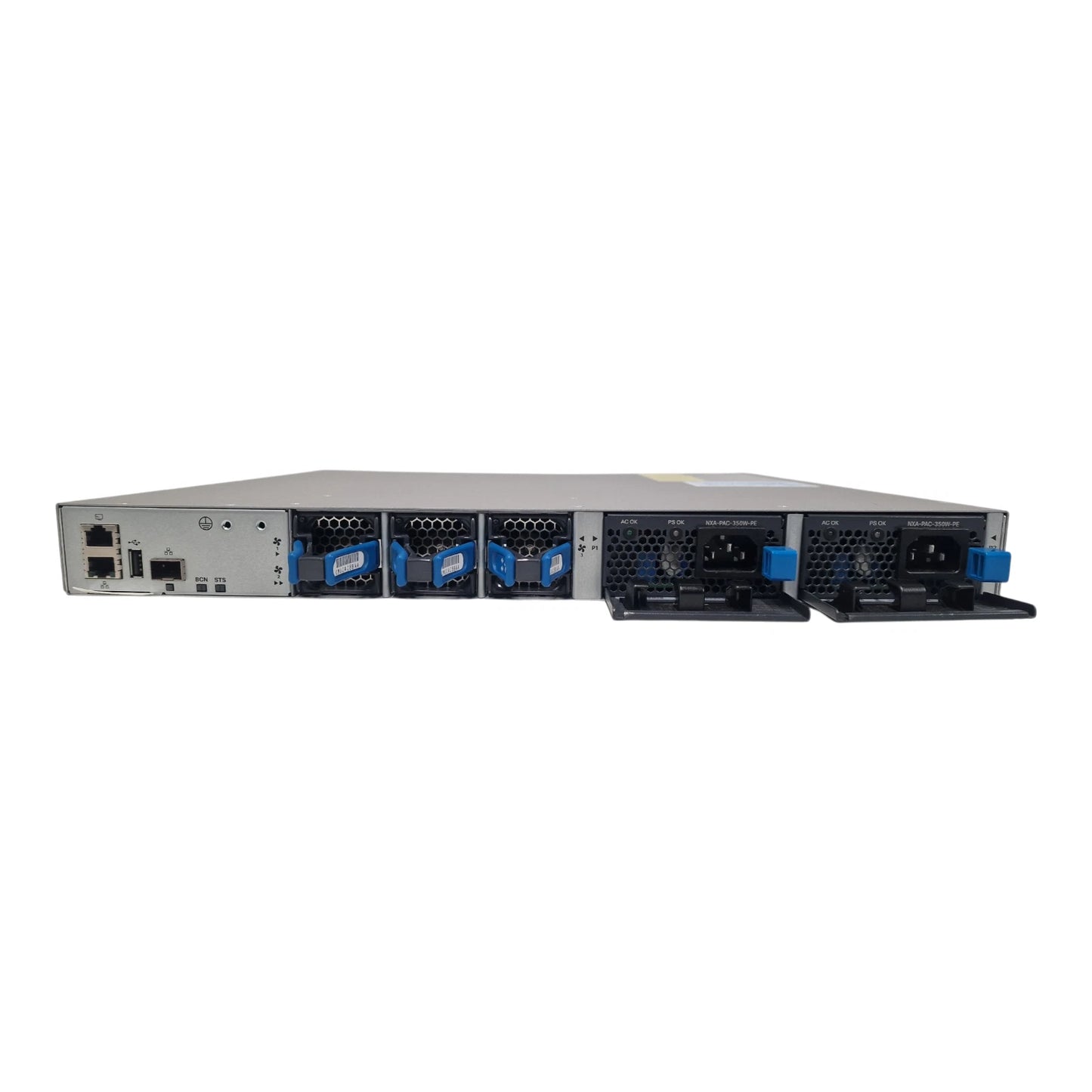 Cisco Nexus N9K-C9348GC-FXP 48-Port GE Switch