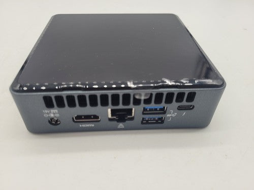 Intel NUC BOXNUC8i3BEK4 – Compact Mini PC (i3‑8109U / 8GB / 500GB SSD) | Windows 11 Pro