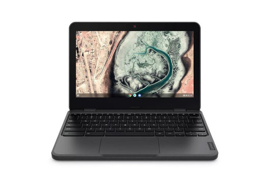 Lenovo Chromebook 100e G2 11.6" – Rugged Student Laptop | AMD 3015e | 4GB RAM | 32GB eMMC | Chrome OS