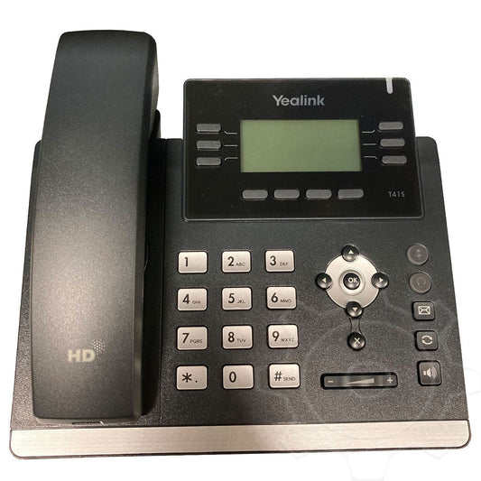 Yealink SIP-T41S IP Phone