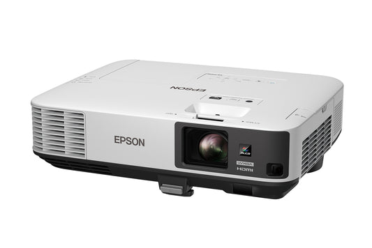 Epson EB-2155W WXGA 3LCD Projector – 5000 Lumens, Wireless, HDMI