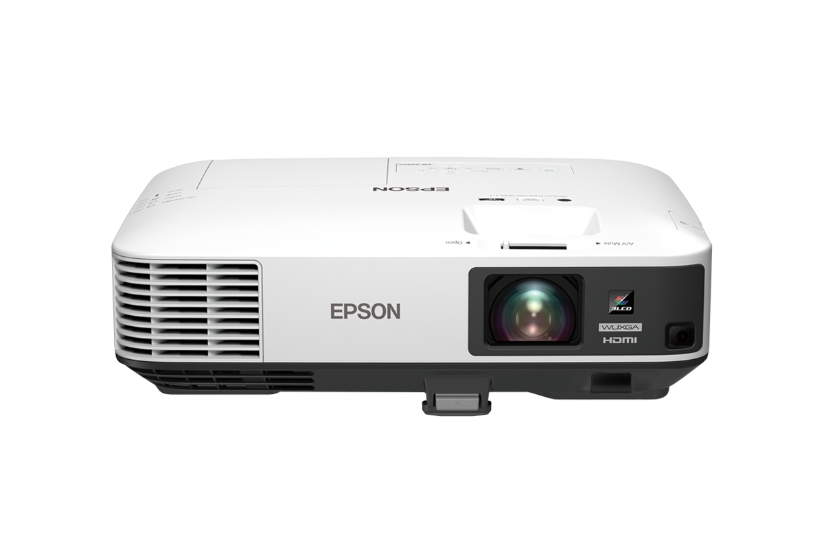 Epson PowerLite 2265U | Wireless Full HD WUXGA 3LCD Projector | 5500 Lumens