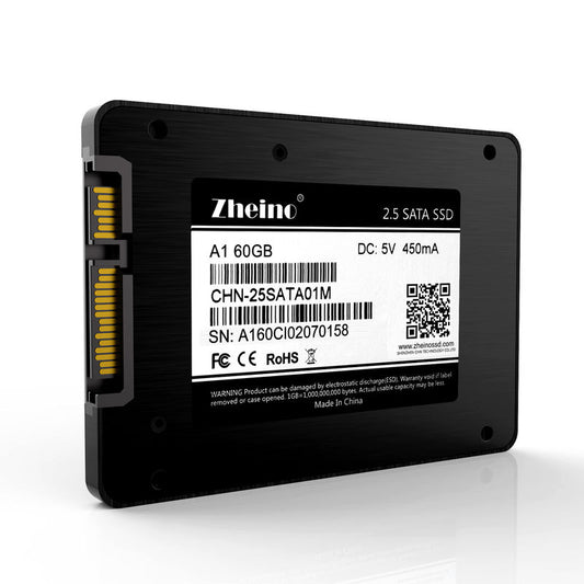 Intel SATA 2.5 inch 60GB SSD SSDSC2CT060A3