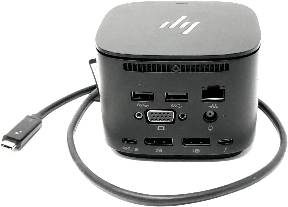 HP Thunderbolt Dock 120W G2 – USB-C Docking Station