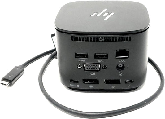 HP Thunderbolt Dock 120W G2 – USB-C Docking Station