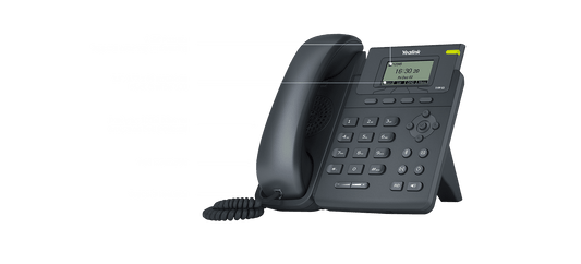 Yealink T19 E2 IP Phone