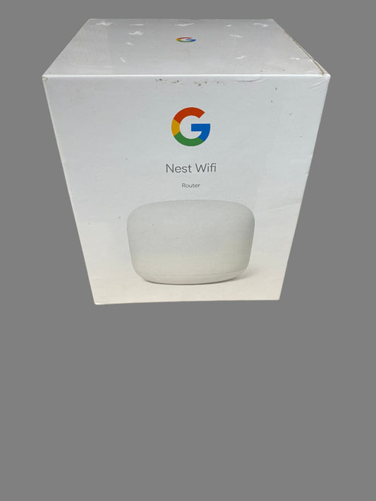 Google Nest WiFi