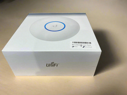 Ubiquiti UniFi nanoHD Access Point – Compact WiFi 5 | MU-MIMO | PoE Powered