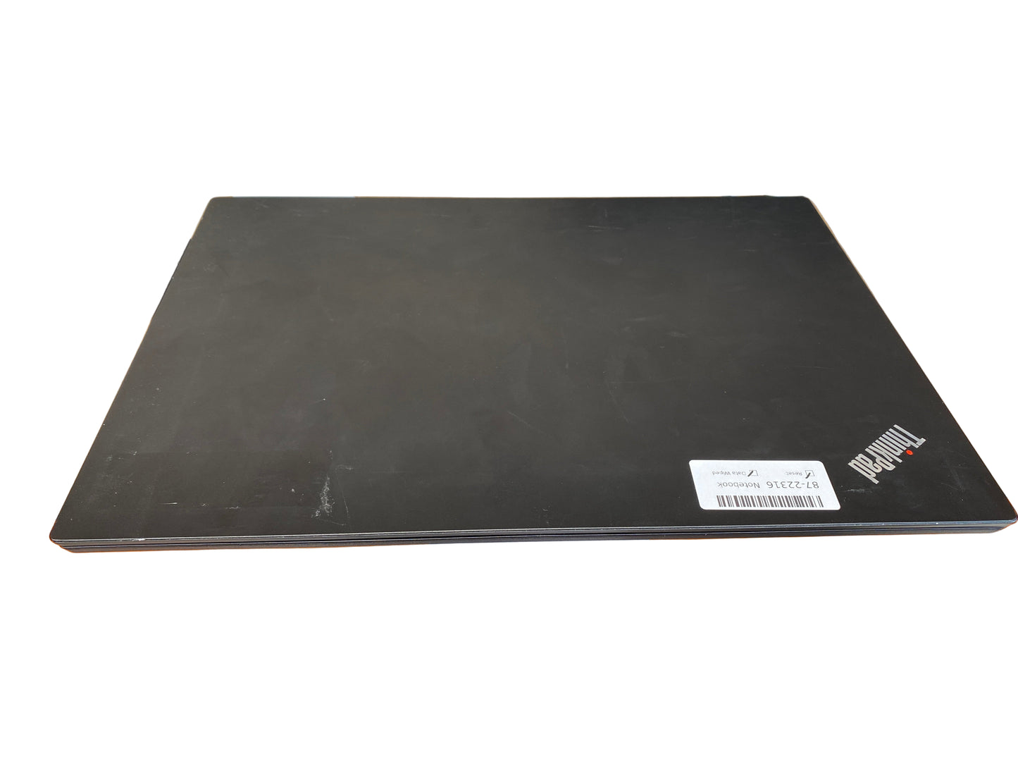 Lenovo ThinkPad E580 15.6" Business Laptop | Intel Core i5 (8th Gen)| 8GB DDR4 RAM | 256GB NVMe | Win11 Pro