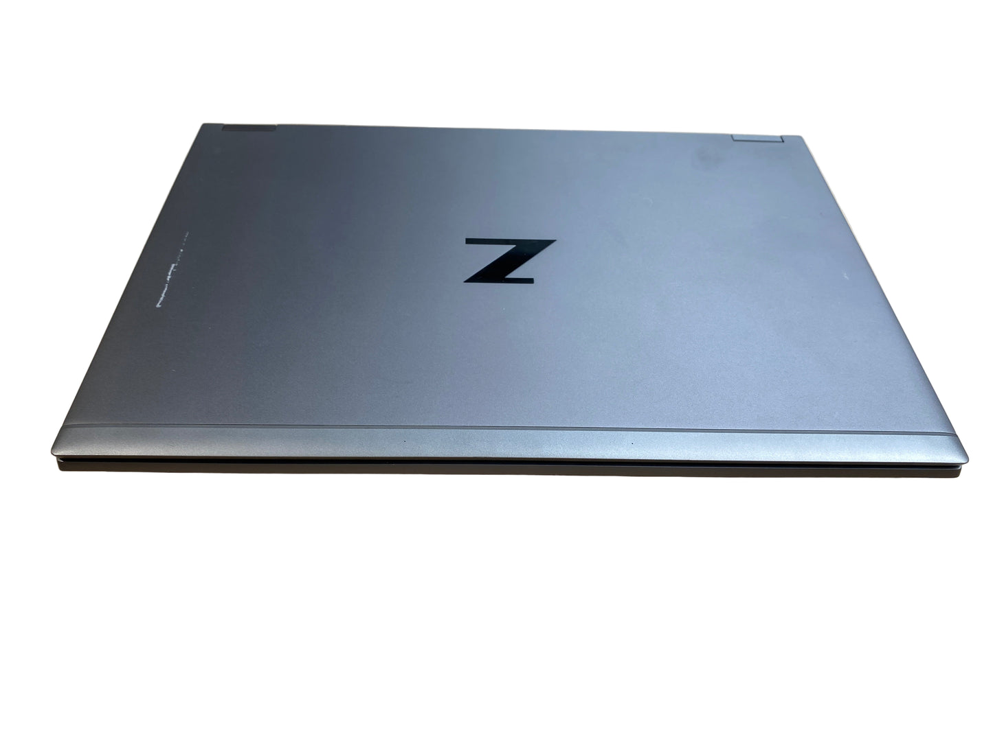 HP ZBook Fury 15 G8 – Xeon W-11955M / 32GB RAM / 1TB SSD + 2TB HDD / RTX A2000