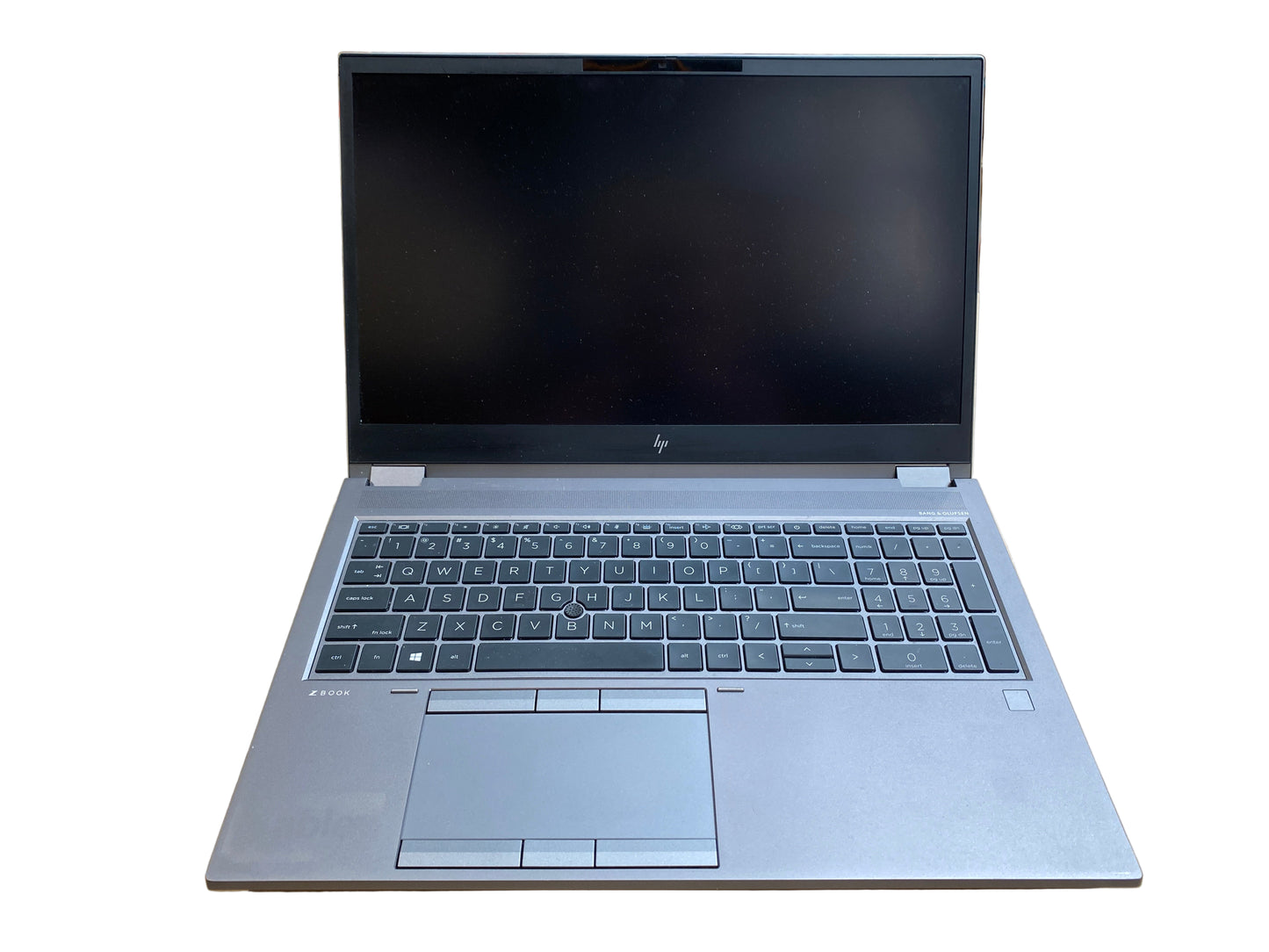 HP ZBook Fury 15 G8 – Xeon W-11955M / 32GB RAM / 1TB SSD + 2TB HDD / RTX A2000