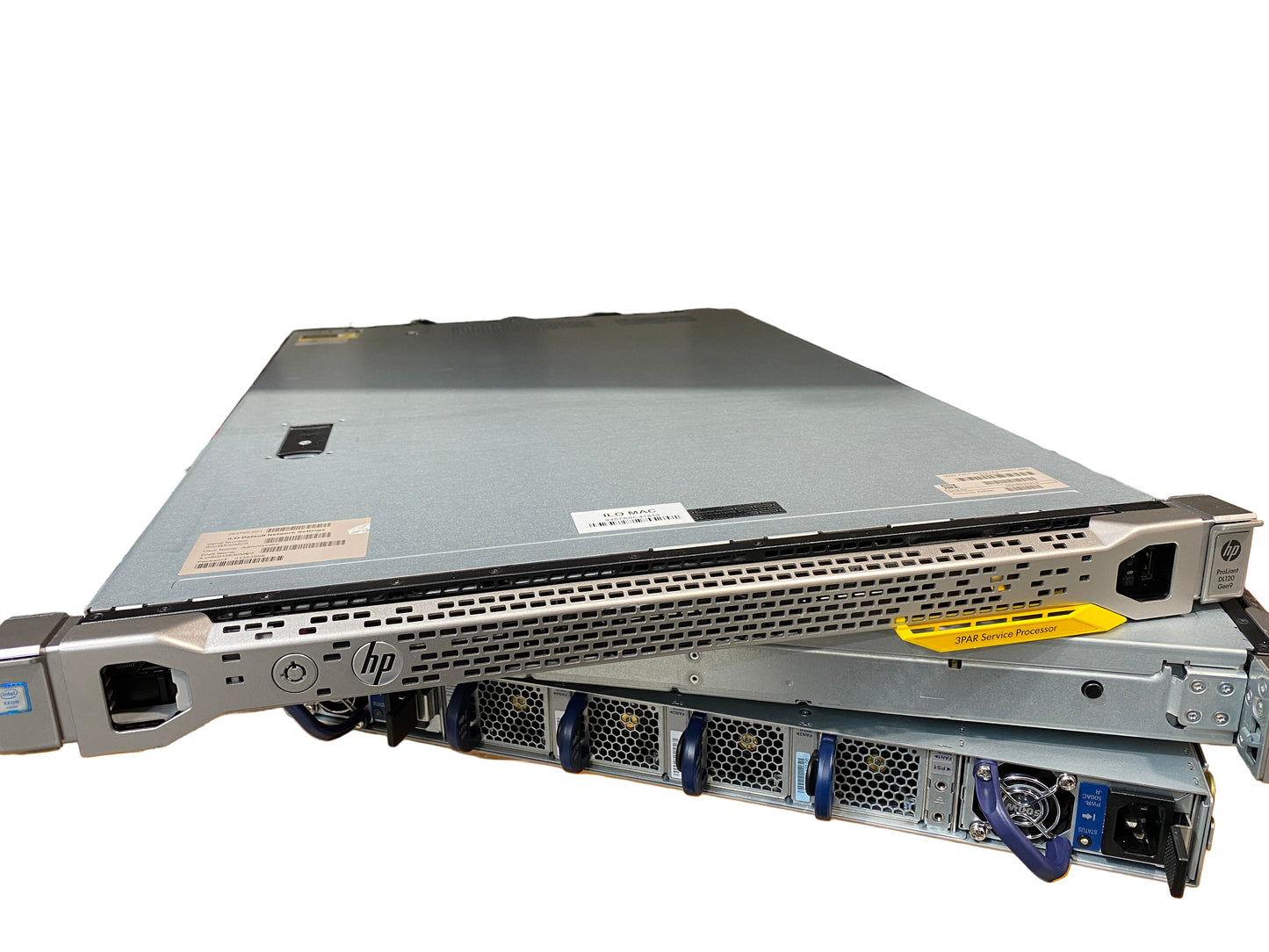 HP ProLiant DL120 Gen9 1U Rack Server