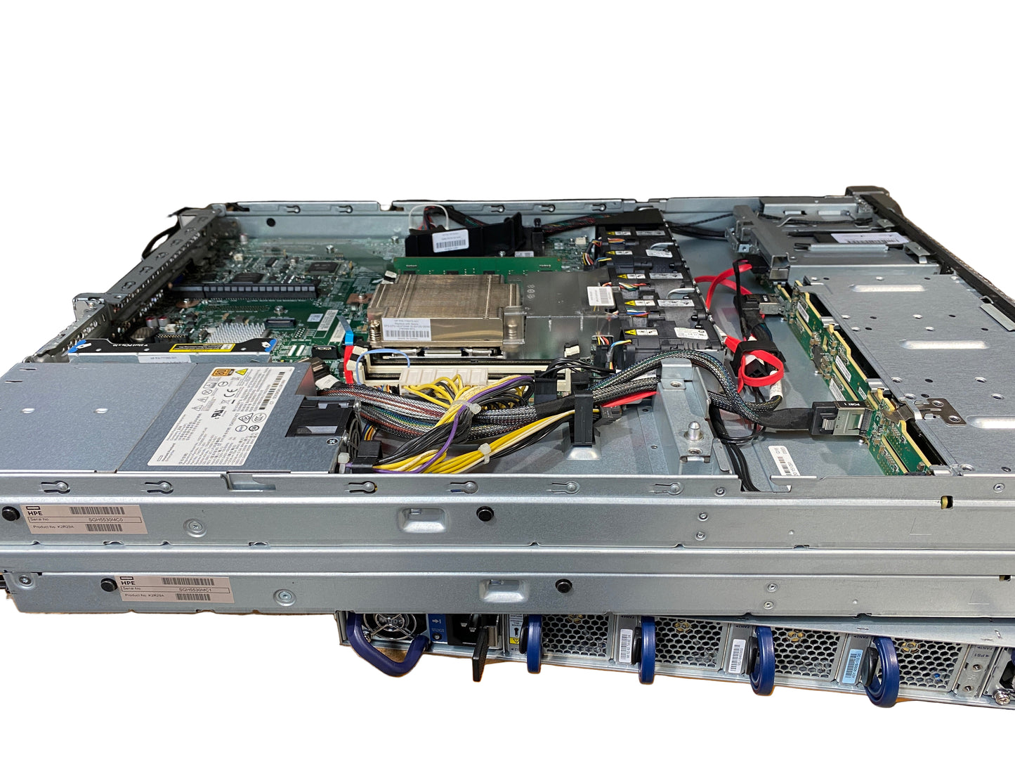 HP ProLiant DL120 Gen9 1U Rack Server