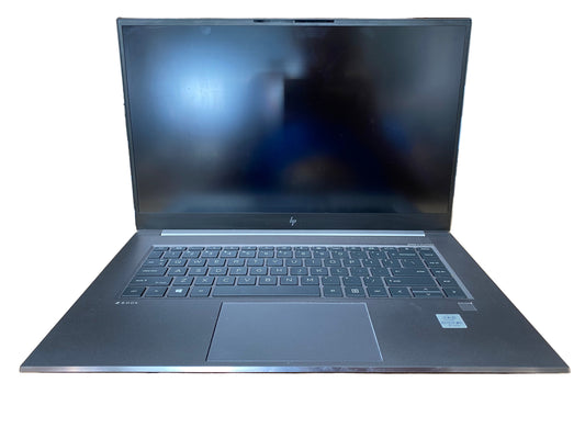 HP ZBook Studio G7 – Intel i7 / 32GB / 1TB SSD / Quadro T2000