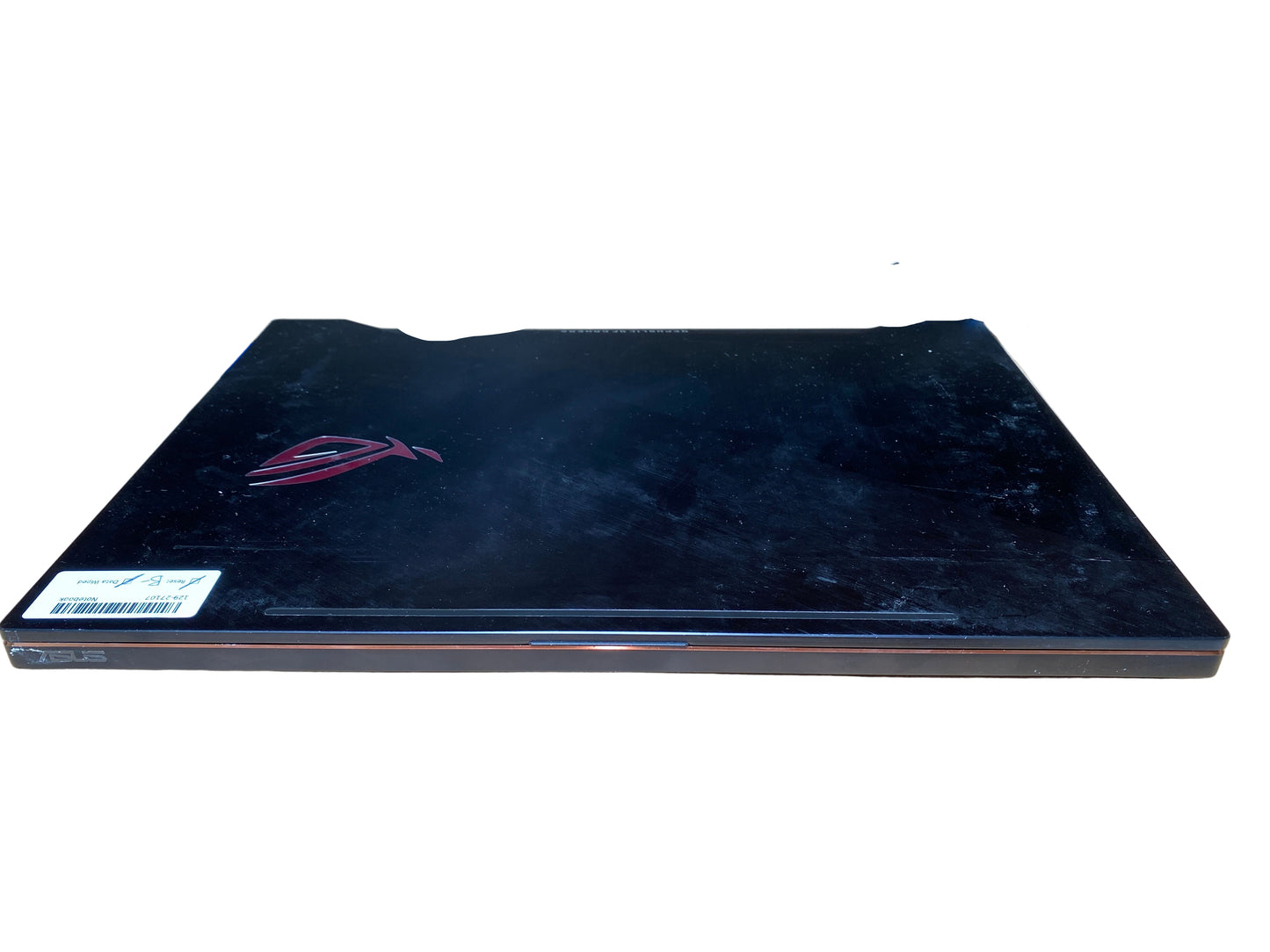 ASUS Gaming Laptop ROG Zephyrus M GM501GS – Intel Core i7, GTX 1070, 16GB RAM, 256GB SSD + 1TB SSHD, 144Hz G-SYNC