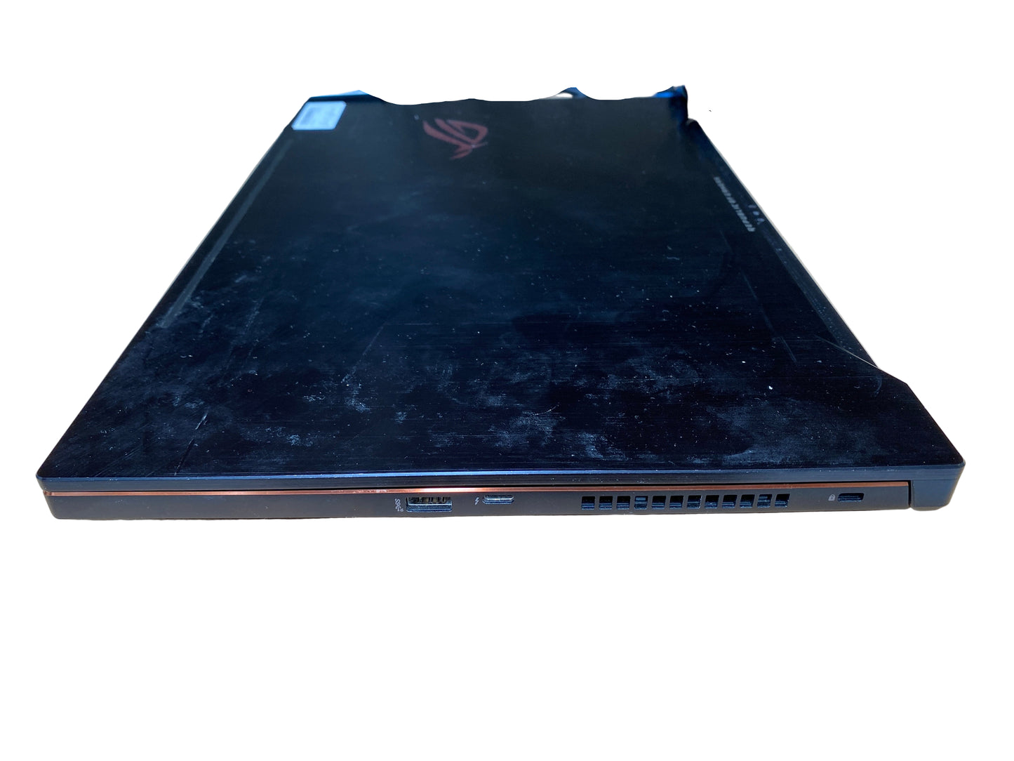 ASUS Gaming Laptop ROG Zephyrus M GM501GS – Intel Core i7, GTX 1070, 16GB RAM, 256GB SSD + 1TB SSHD, 144Hz G-SYNC