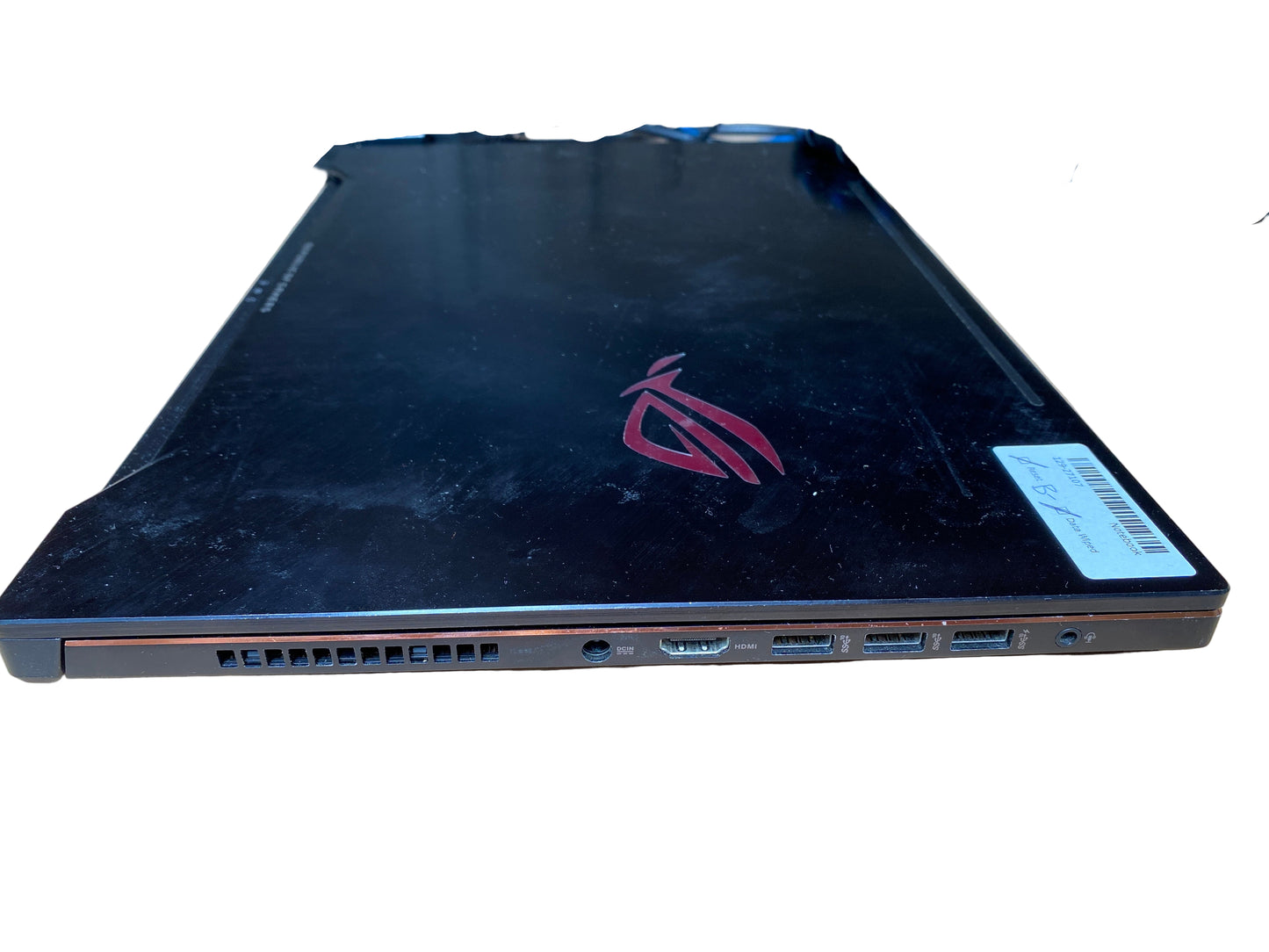 ASUS Gaming Laptop ROG Zephyrus M GM501GS – Intel Core i7, GTX 1070, 16GB RAM, 256GB SSD + 1TB SSHD, 144Hz G-SYNC