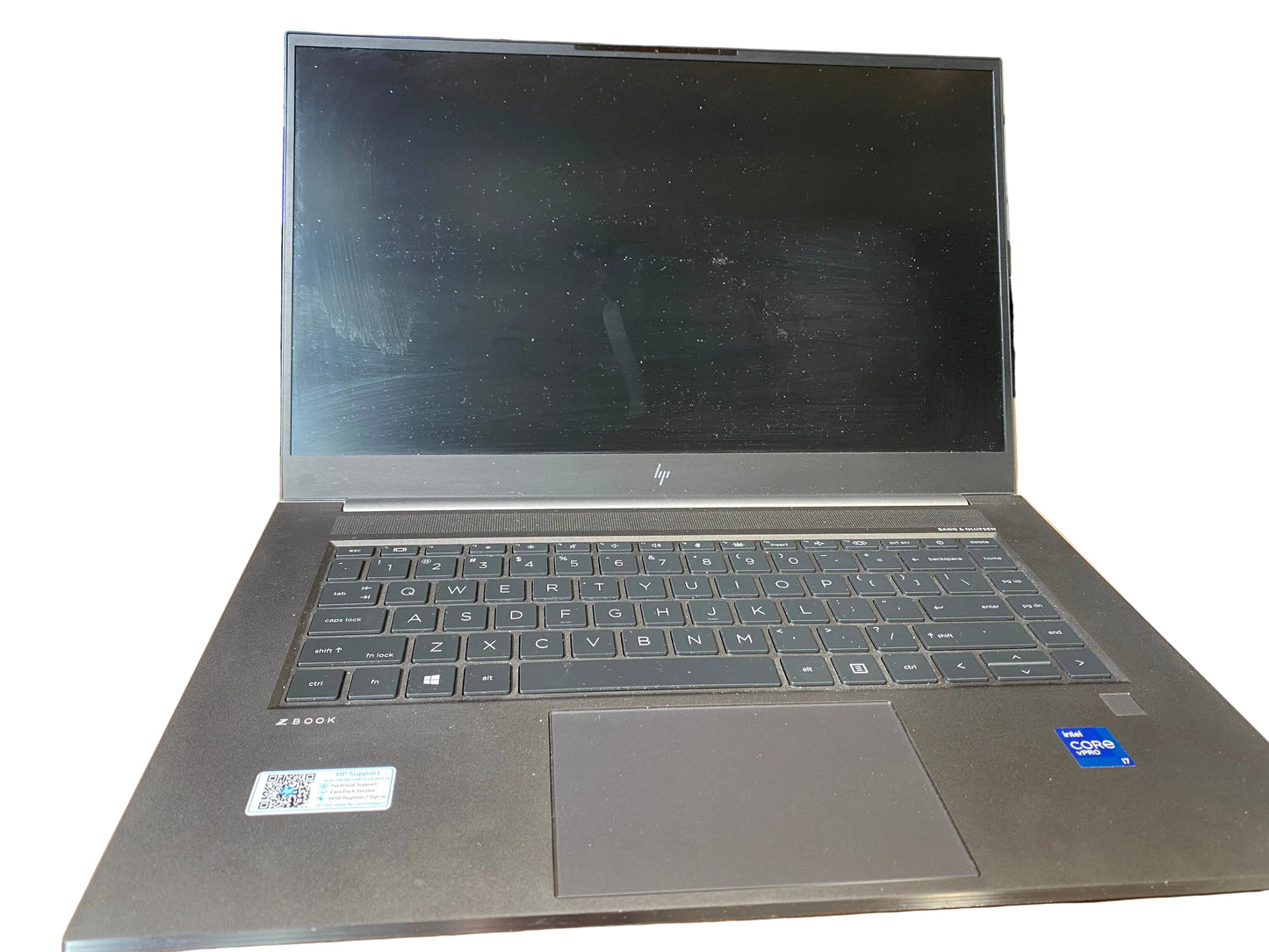 HP ZBook Studio G8 | Intel Core i7 | 16GB RAM | 1TB SSD | 15.6" LCD | Nvidia RTX A3000