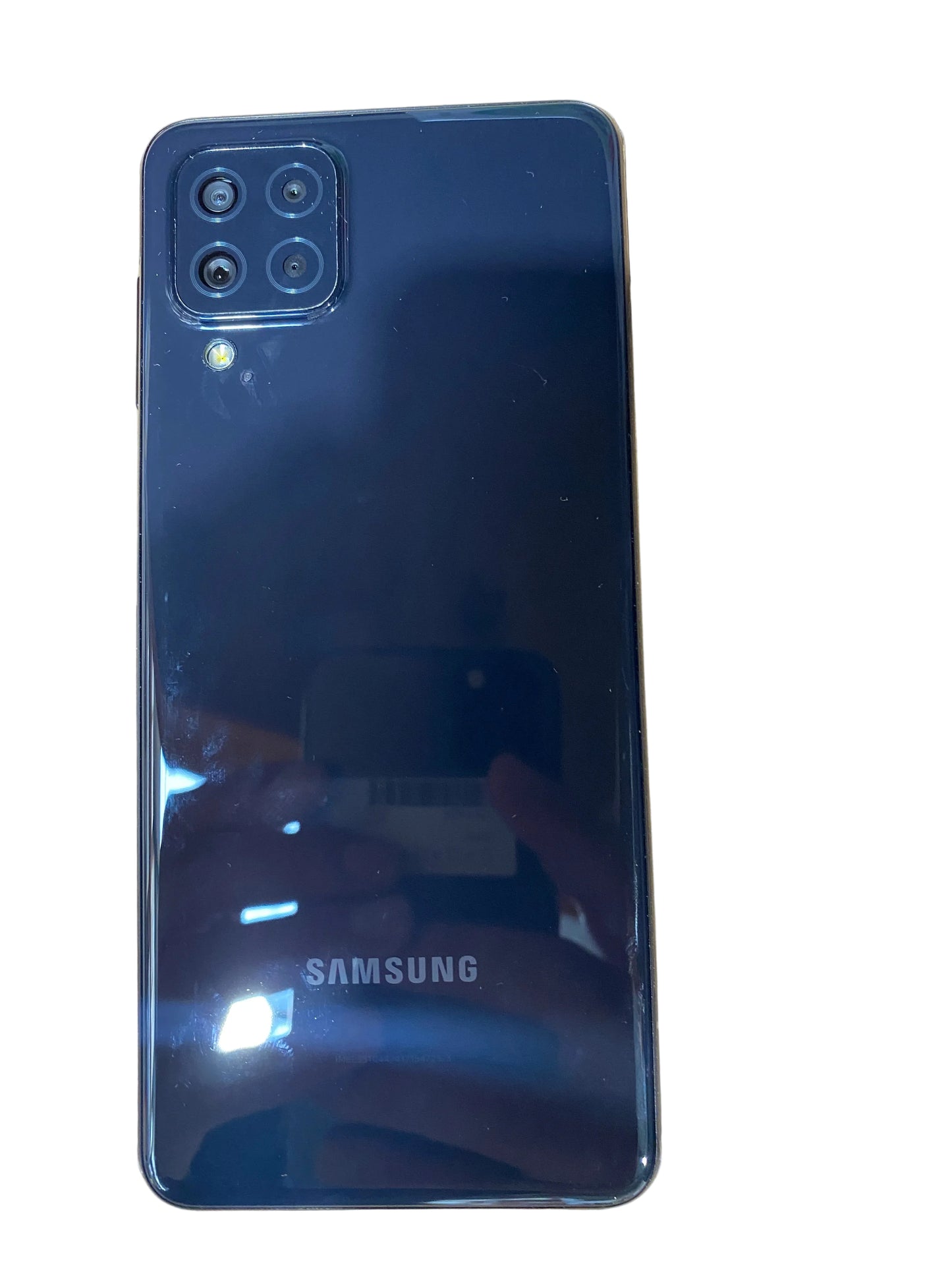 Samsung Galaxy A22 4G – 128GB (Black)