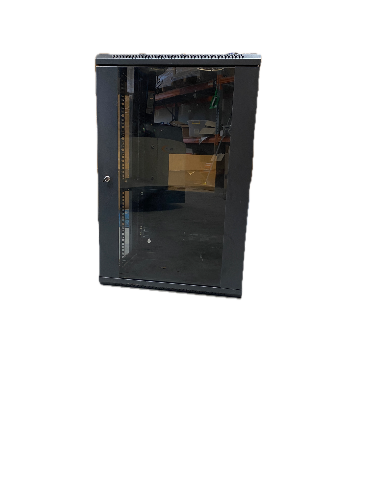 900mm (H) Server Cabinet – Network Rack Enclosure with Locking Doors