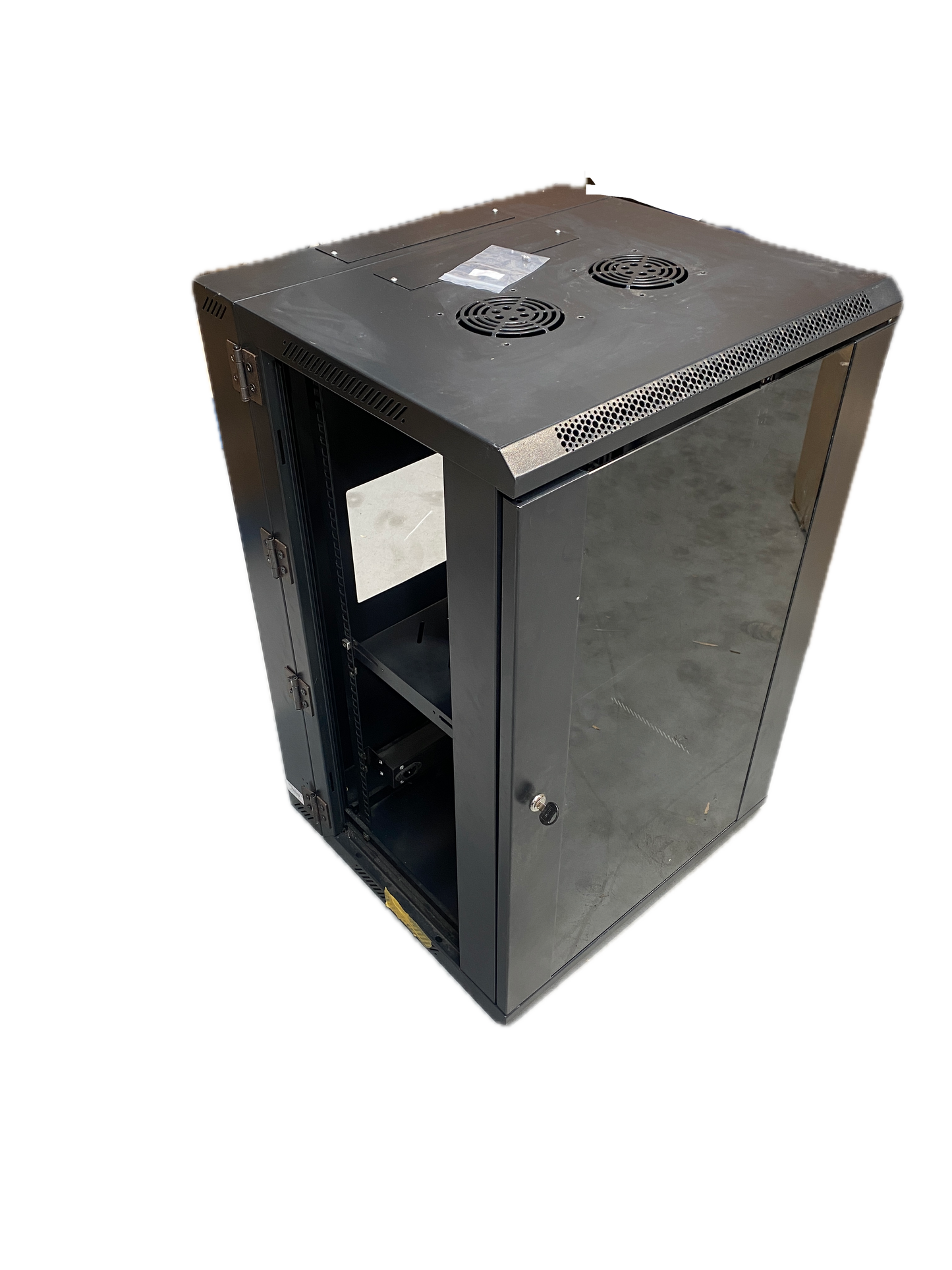 900mm (H) Server Cabinet – Network Rack Enclosure with Locking Doors
