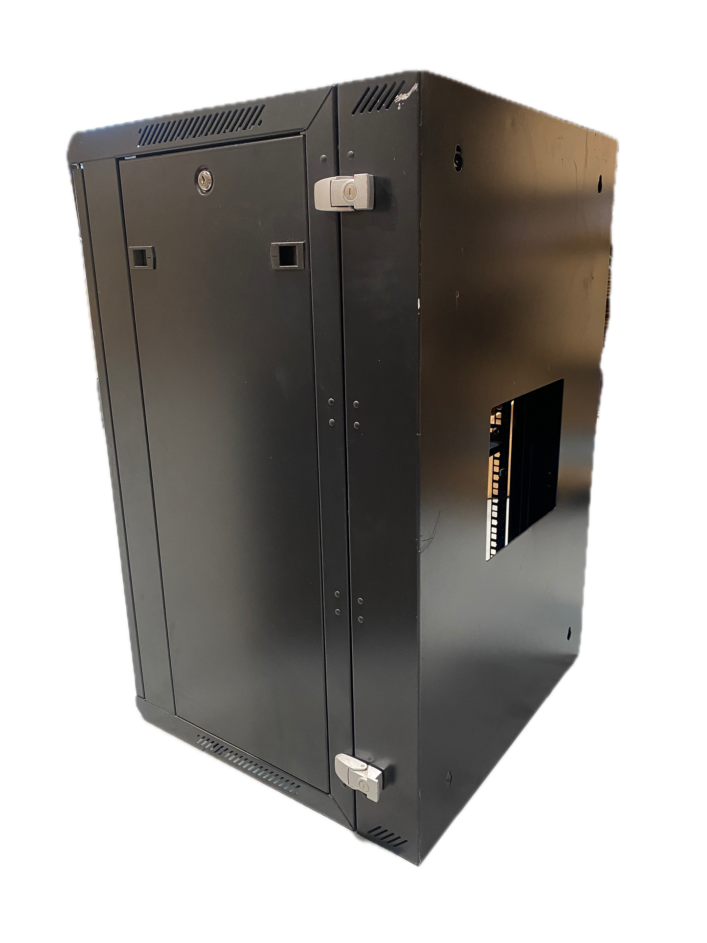 900mm (H) Server Cabinet – Network Rack Enclosure with Locking Doors