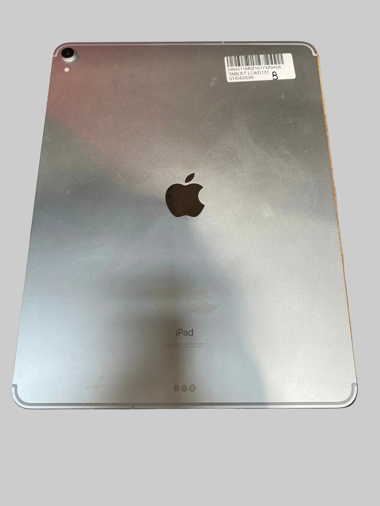 Apple iPad Pro 12.9-inch 3rd Gen Wi-Fi+Cellular 64GB Silver