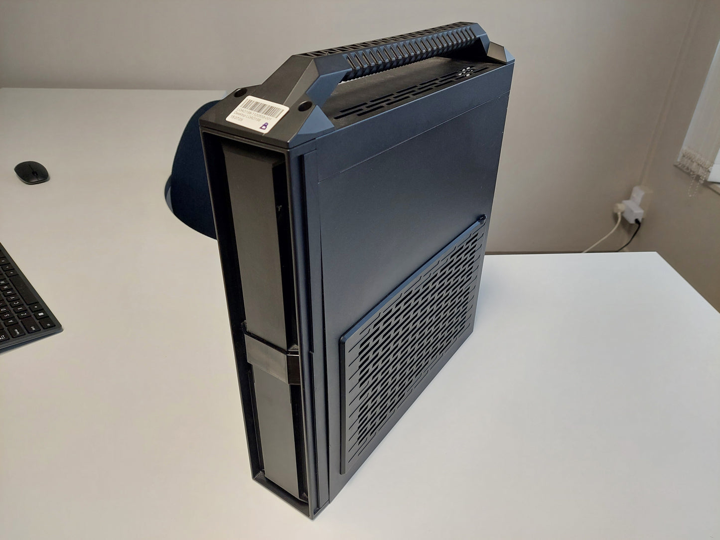 ASUS H110i-PLUS Mini-ITX Gaming PC - Intel i7-6700 | 16GB RAM | 480GB SATA SSD