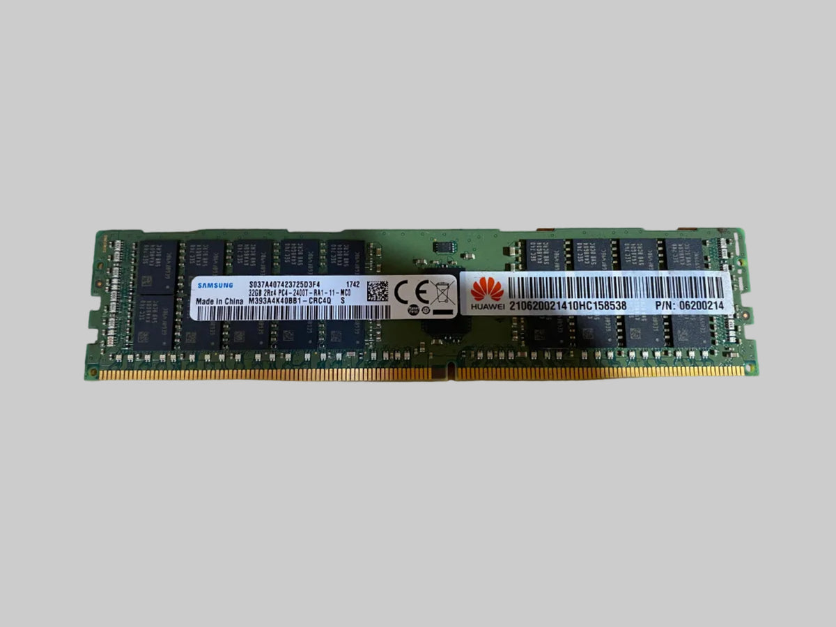Samsung and Skynix Server RAM Sticks