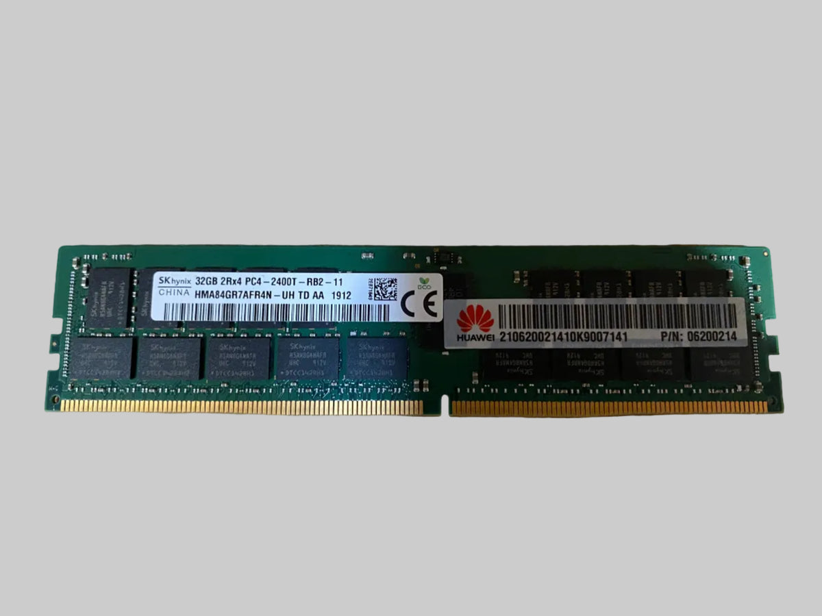 Samsung and Skynix Server RAM Sticks