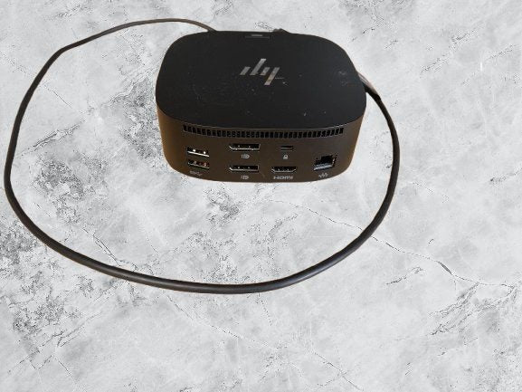 HP USB-C Thunderbolt Dock G5