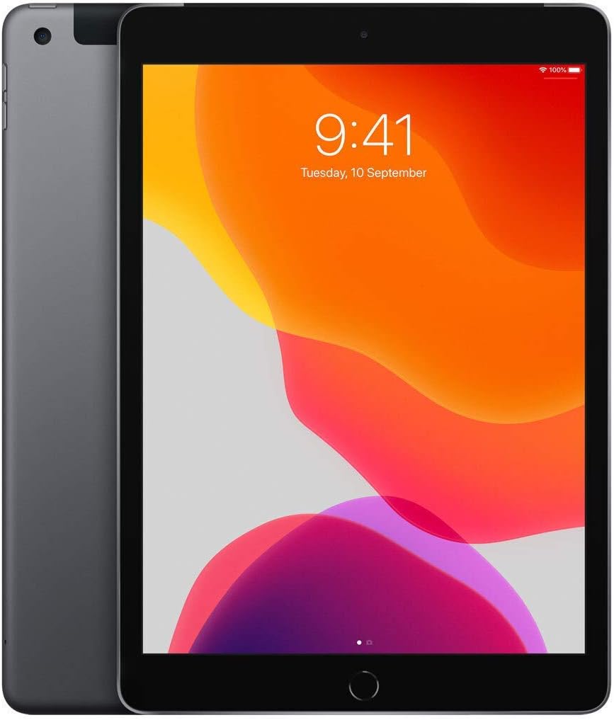 Apple iPad 7th Gen Wi-Fi 32GB Space Gray